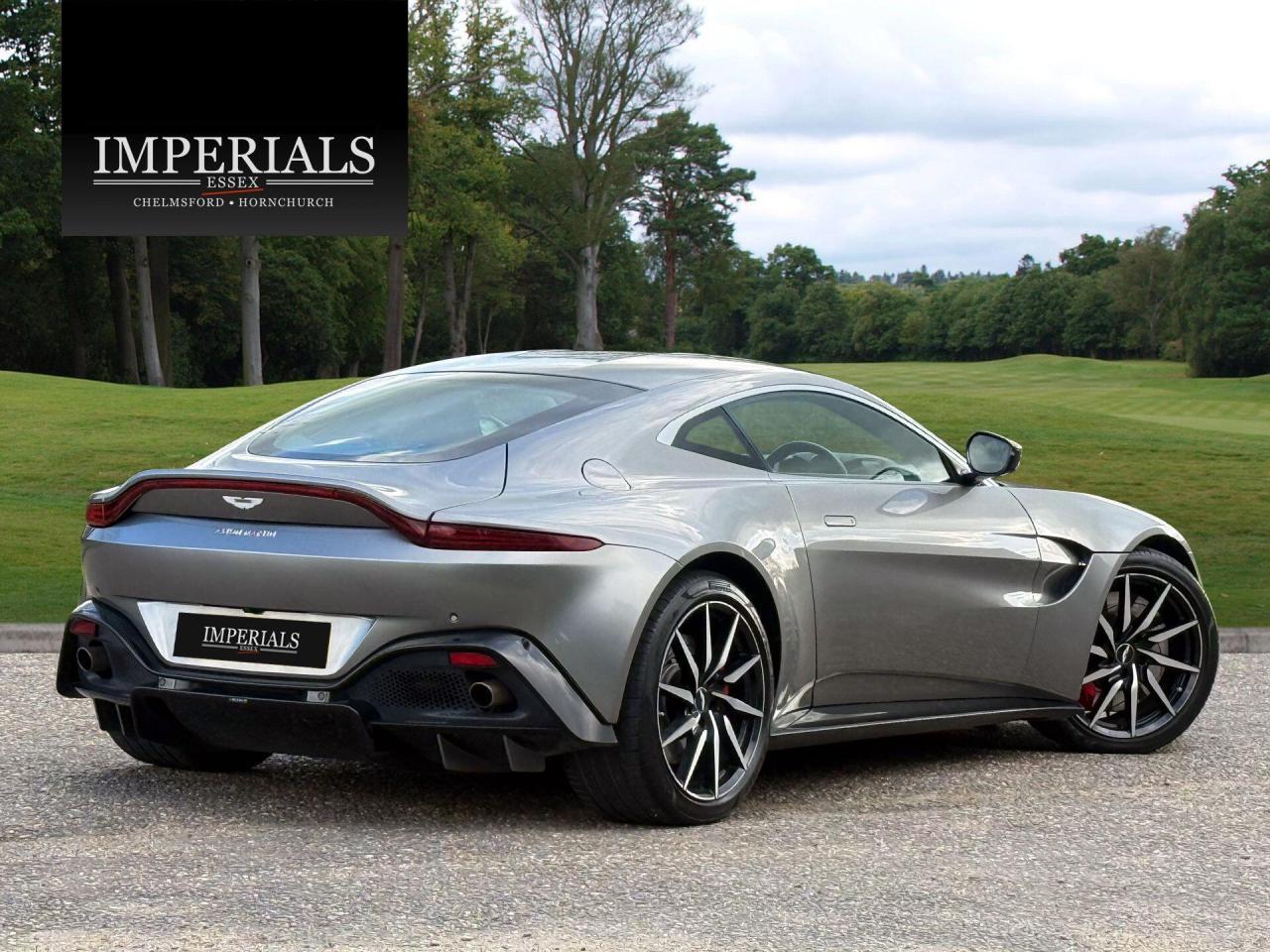 2019 Aston Martin 4.0 V8 Auto Euro 6 2dr