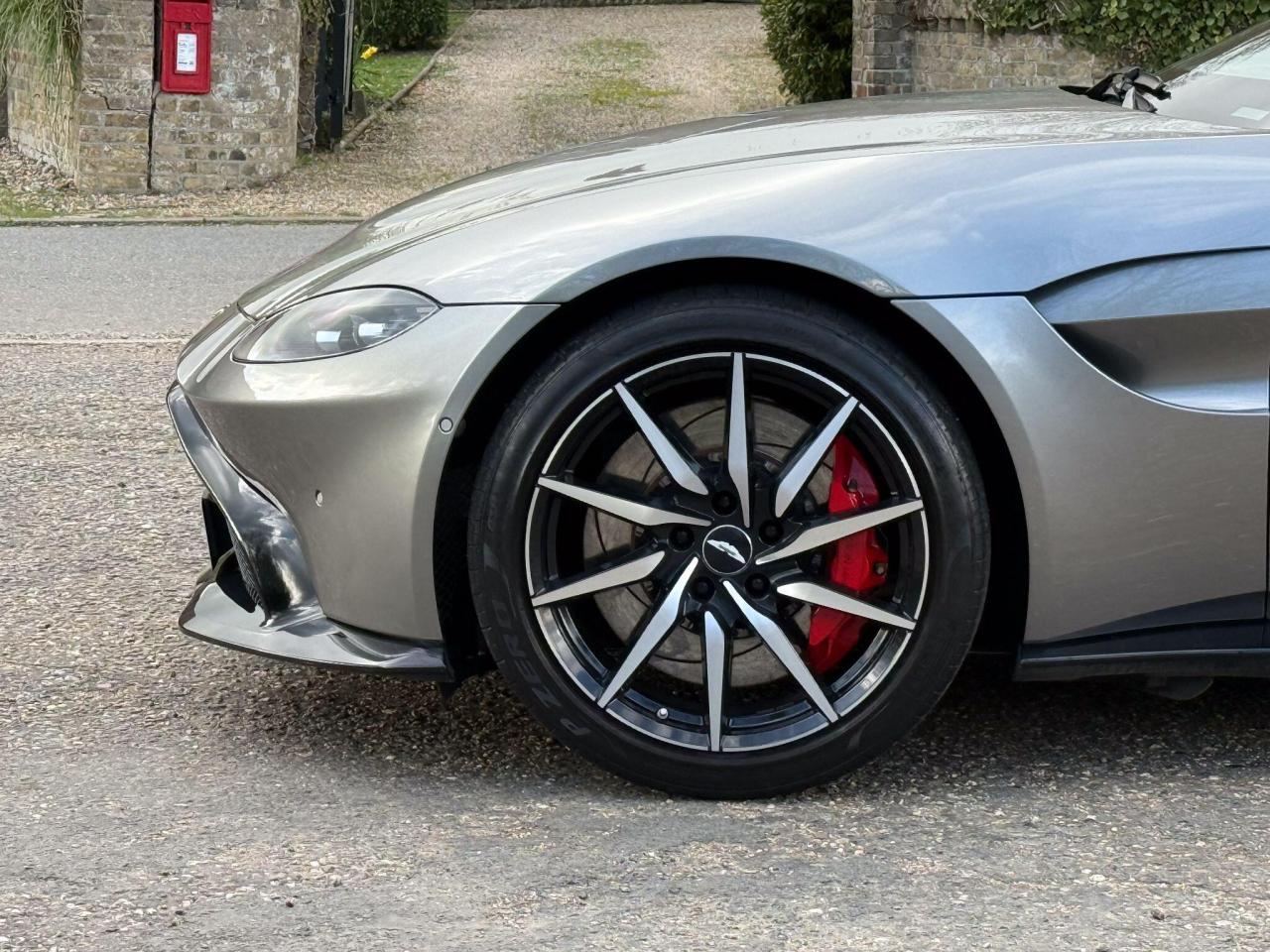 2019 Aston Martin 4.0 V8 Auto Euro 6 2dr