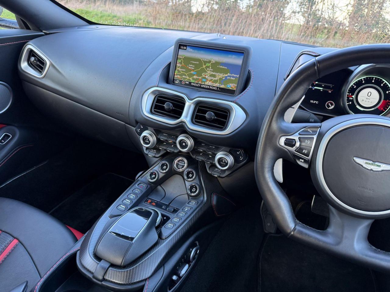 2019 Aston Martin 4.0 V8 Auto Euro 6 2dr