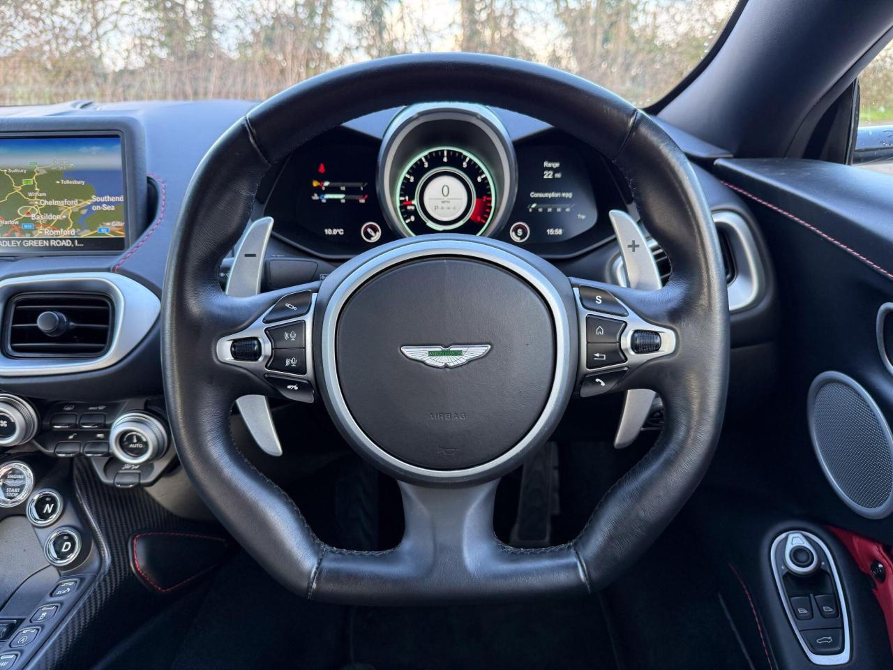 2019 Aston Martin 4.0 V8 Auto Euro 6 2dr