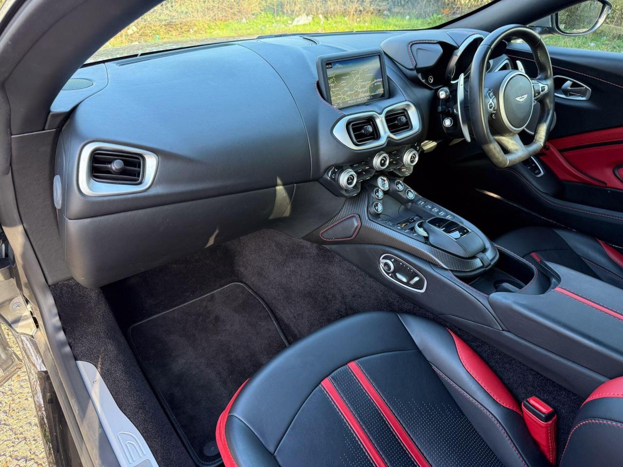 2019 Aston Martin 4.0 V8 Auto Euro 6 2dr