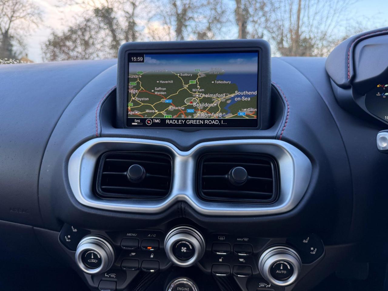 2019 Aston Martin 4.0 V8 Auto Euro 6 2dr