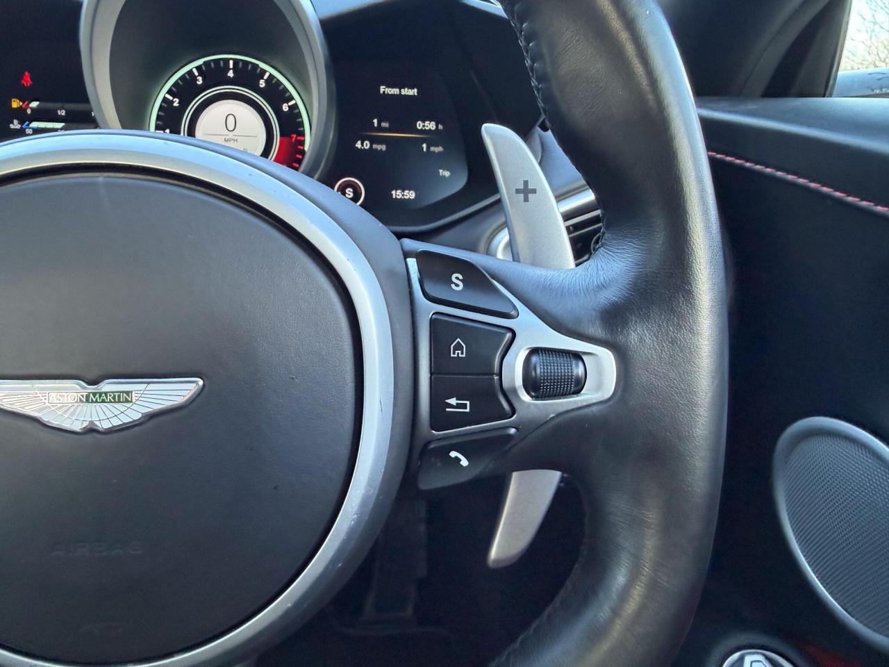 2019 Aston Martin 4.0 V8 Auto Euro 6 2dr