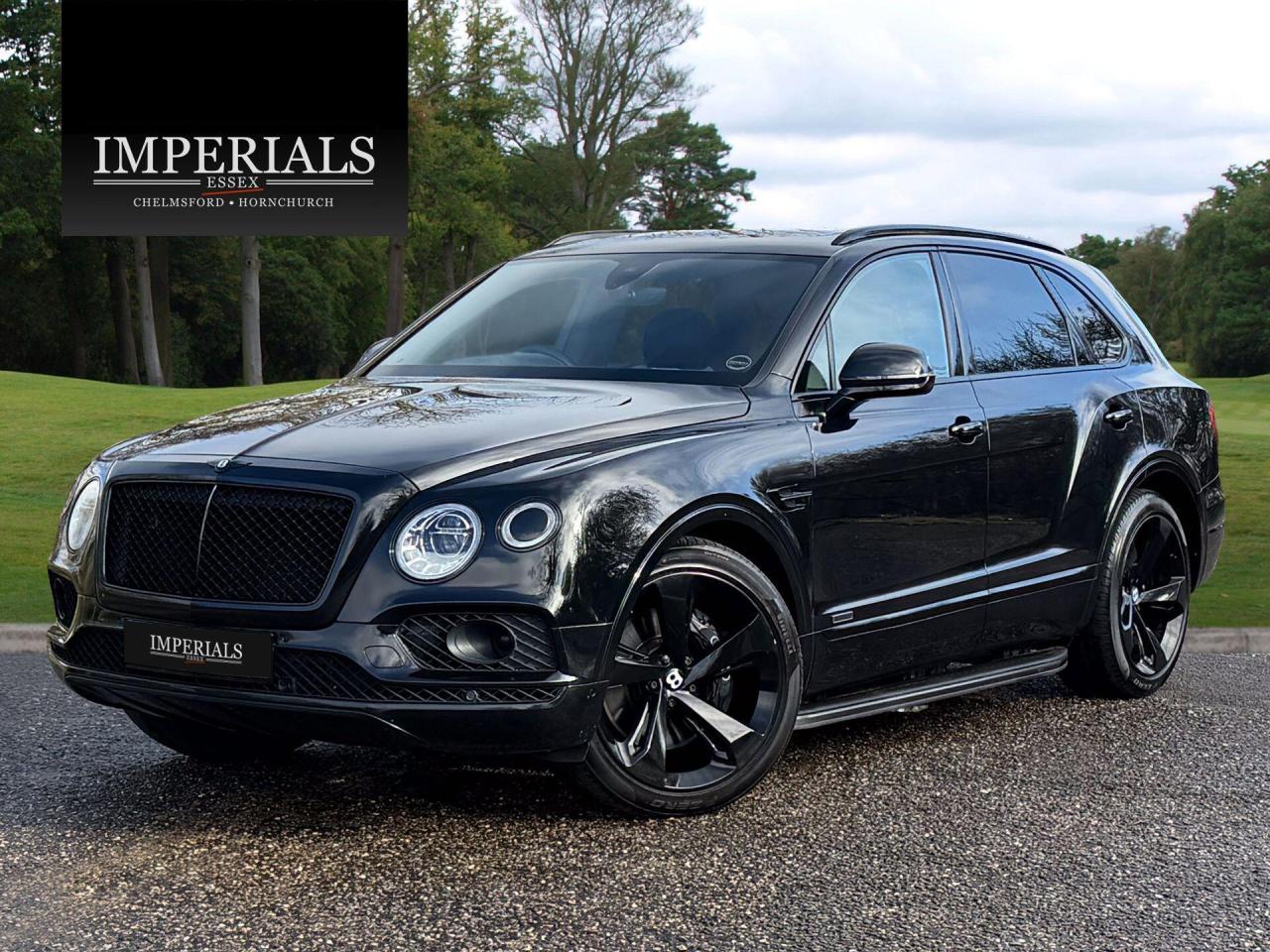 2017 Bentley 4.0d V8 Auto 4WD Euro 6 (s/s) 5dr