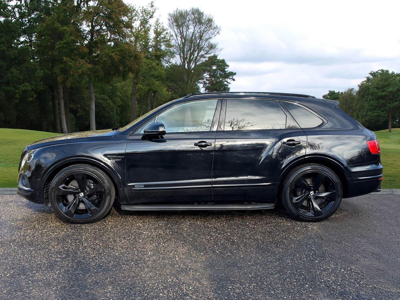 2017 Bentley 4.0d V8 Auto 4WD Euro 6 (s/s) 5dr