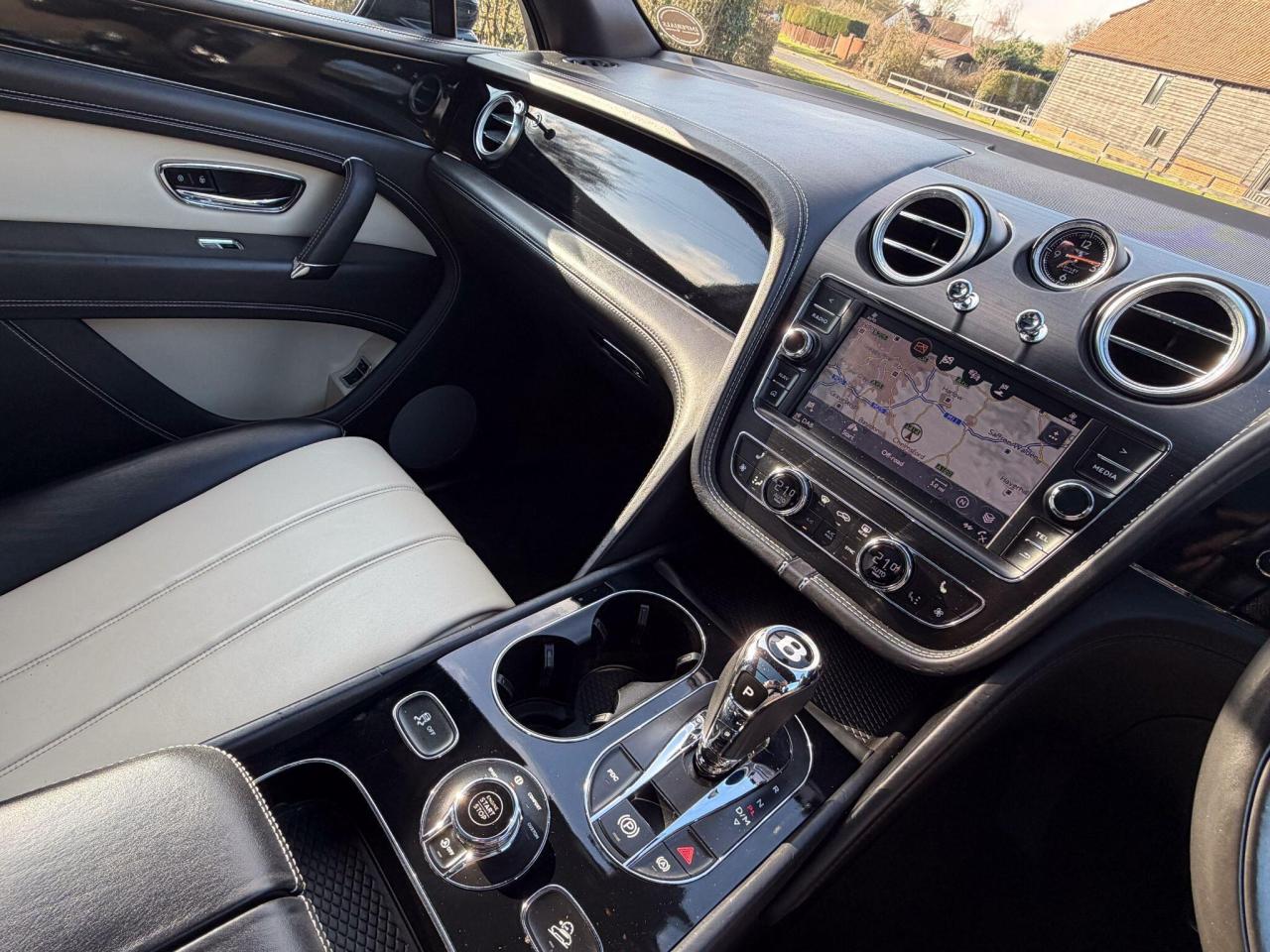 2017 Bentley 4.0d V8 Auto 4WD Euro 6 (s/s) 5dr