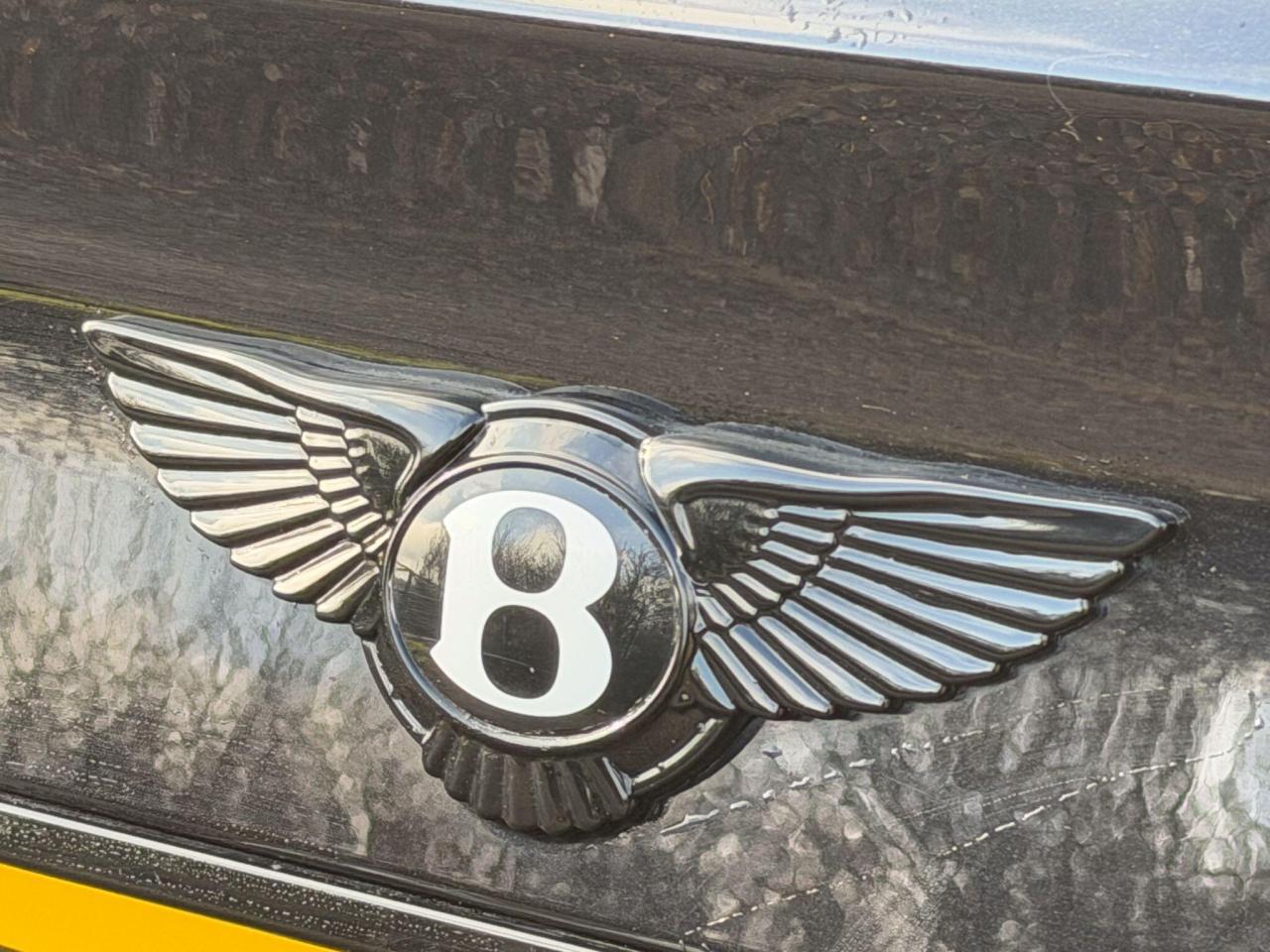 2017 Bentley 4.0d V8 Auto 4WD Euro 6 (s/s) 5dr