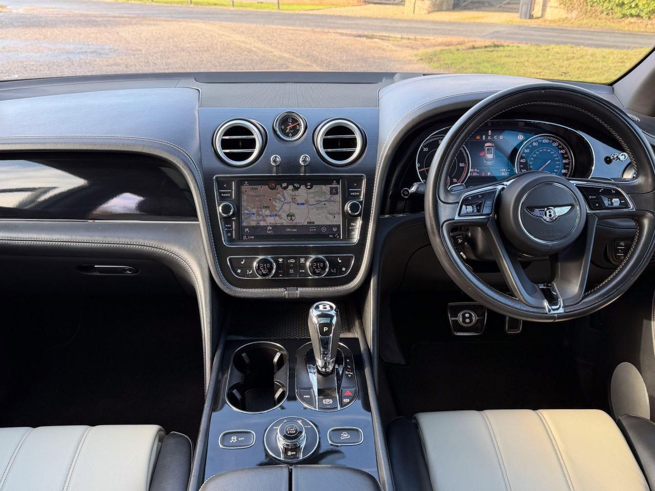 2017 Bentley 4.0d V8 Auto 4WD Euro 6 (s/s) 5dr