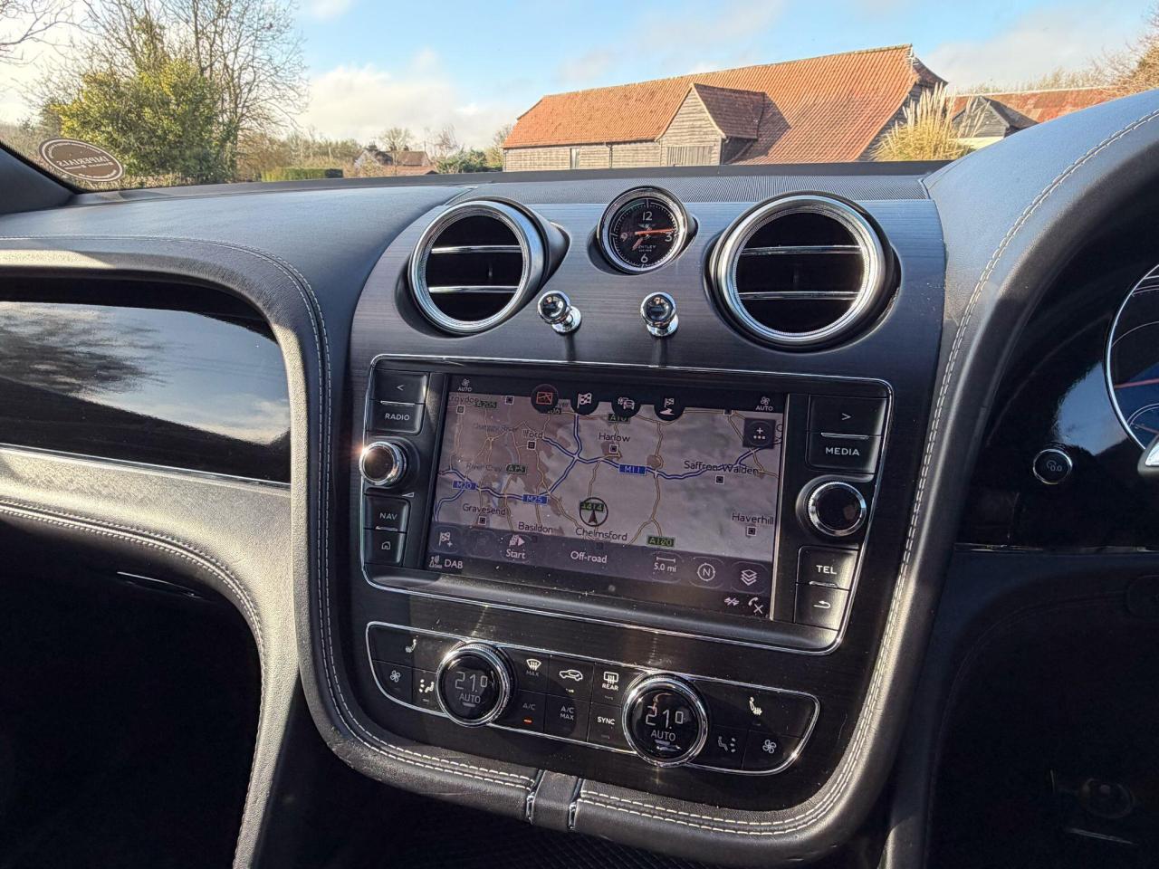 2017 Bentley 4.0d V8 Auto 4WD Euro 6 (s/s) 5dr