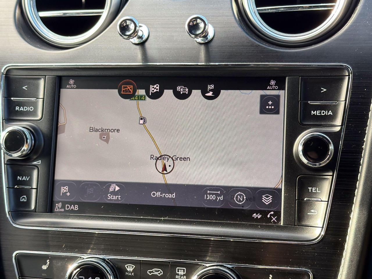 2017 Bentley 4.0d V8 Auto 4WD Euro 6 (s/s) 5dr