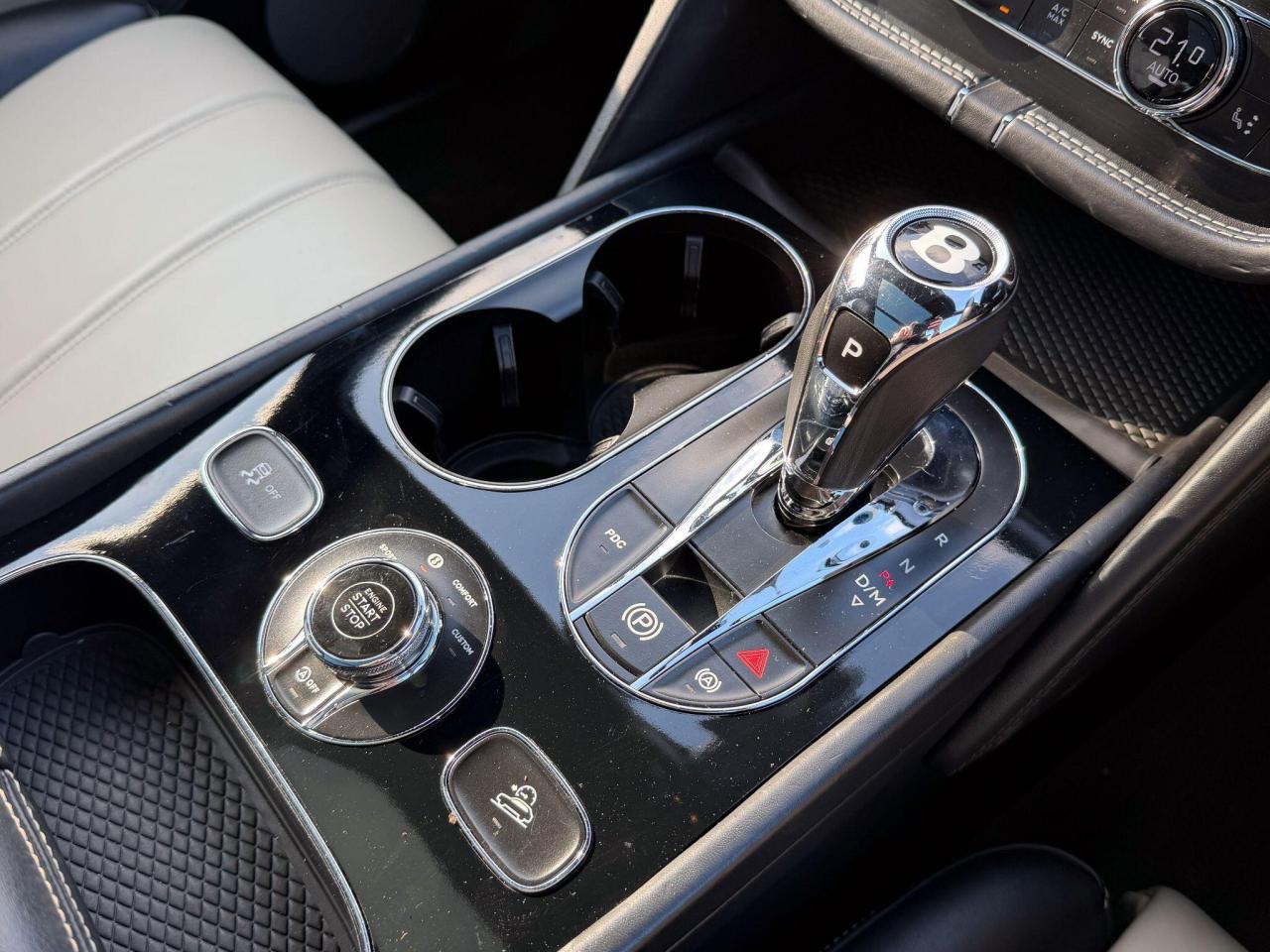 2017 Bentley 4.0d V8 Auto 4WD Euro 6 (s/s) 5dr