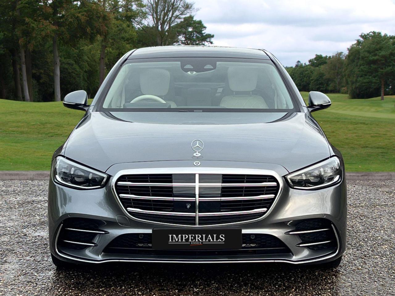 2021 Mercedes - Benz 2.9 S350Ld AMG Line (Premium) Saloon 4dr Diesel G-Tronic+ Euro 6 (s/s) (286 ps)