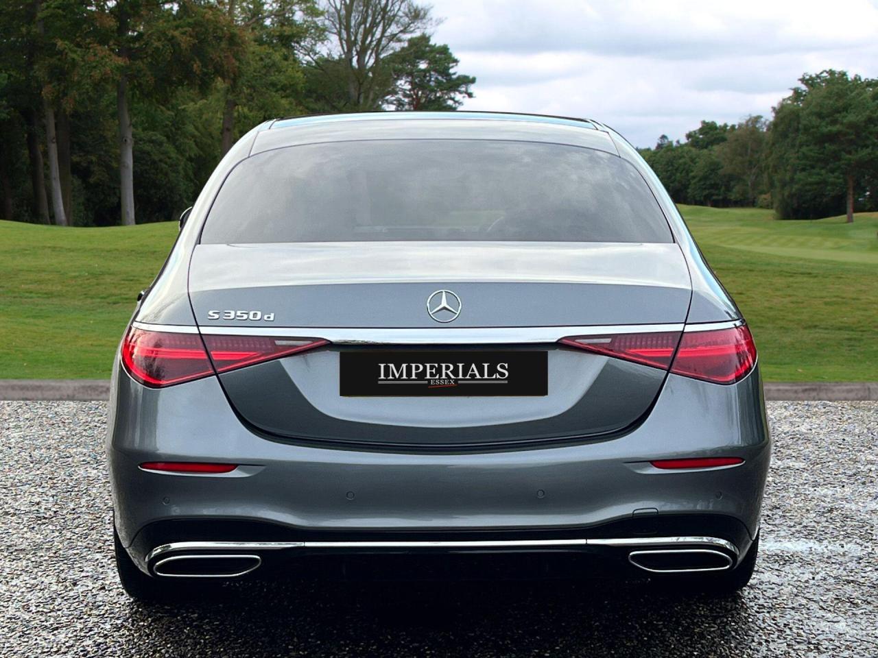 2021 Mercedes - Benz 2.9 S350Ld AMG Line (Premium) Saloon 4dr Diesel G-Tronic+ Euro 6 (s/s) (286 ps)