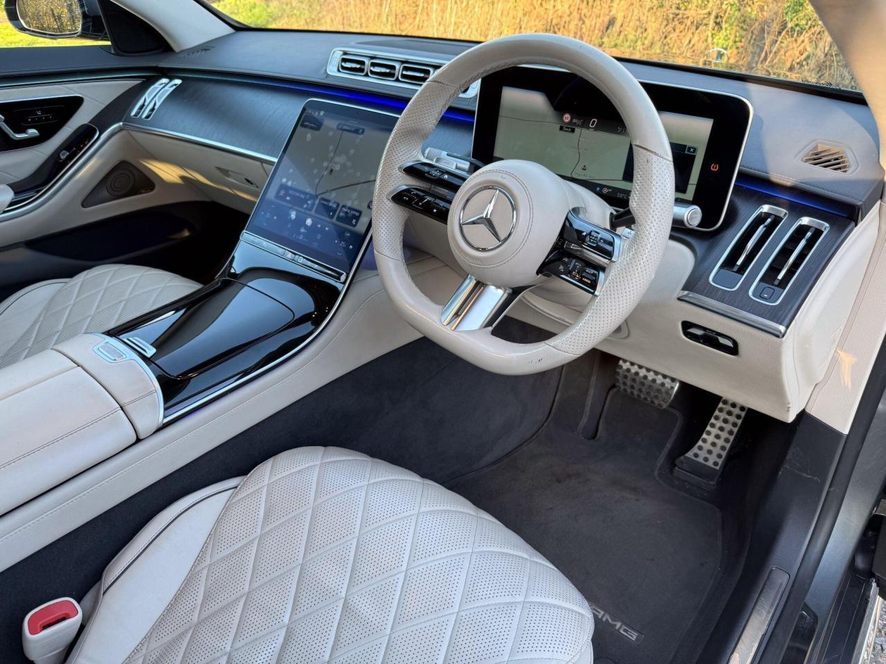 2021 Mercedes - Benz 2.9 S350Ld AMG Line (Premium) Saloon 4dr Diesel G-Tronic+ Euro 6 (s/s) (286 ps)