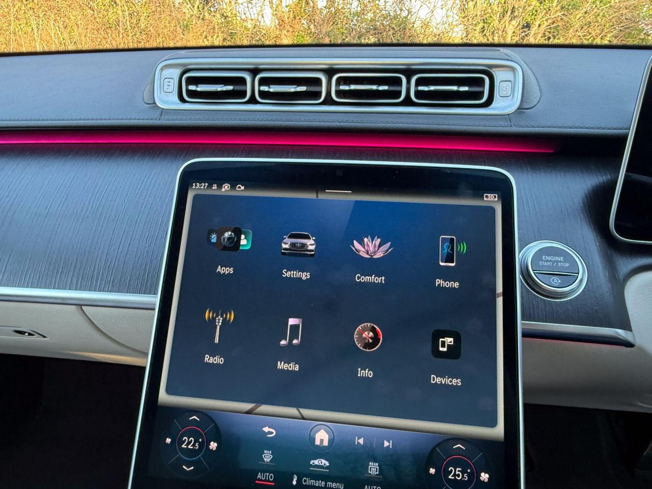 2021 Mercedes - Benz 2.9 S350Ld AMG Line (Premium) Saloon 4dr Diesel G-Tronic+ Euro 6 (s/s) (286 ps)