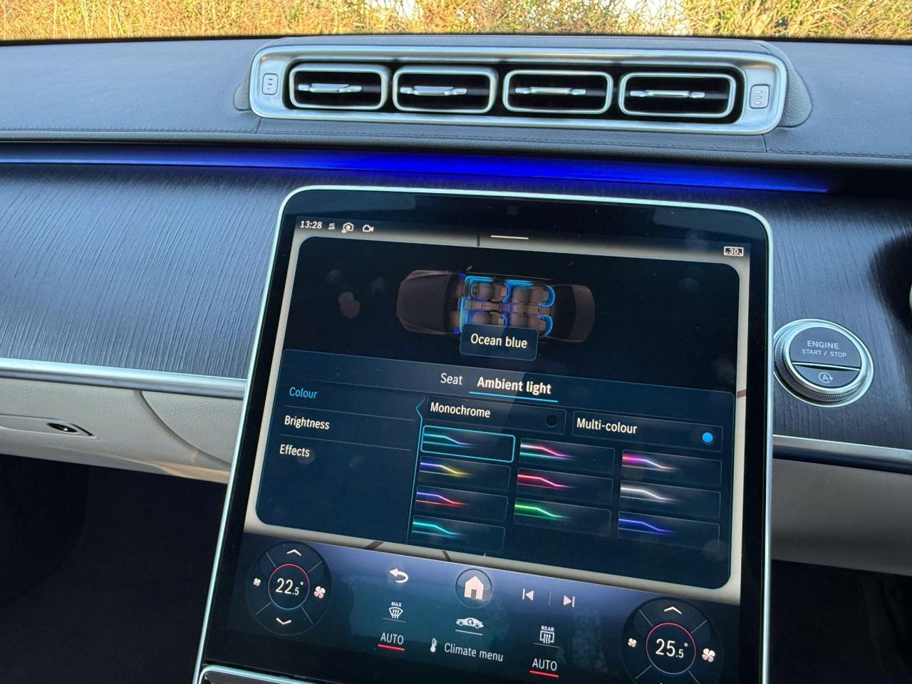 2021 Mercedes - Benz 2.9 S350Ld AMG Line (Premium) Saloon 4dr Diesel G-Tronic+ Euro 6 (s/s) (286 ps)