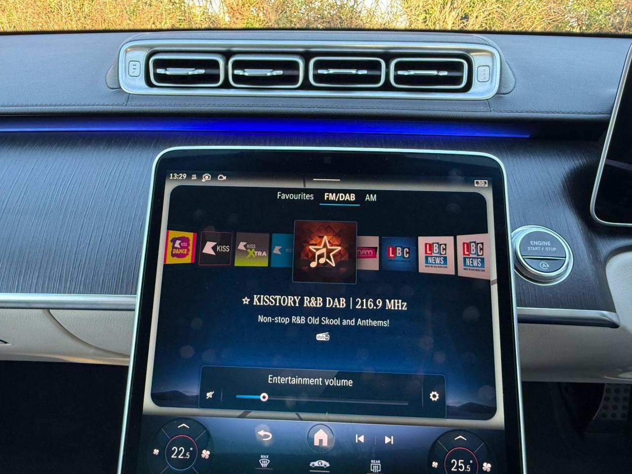 2021 Mercedes - Benz 2.9 S350Ld AMG Line (Premium) Saloon 4dr Diesel G-Tronic+ Euro 6 (s/s) (286 ps)