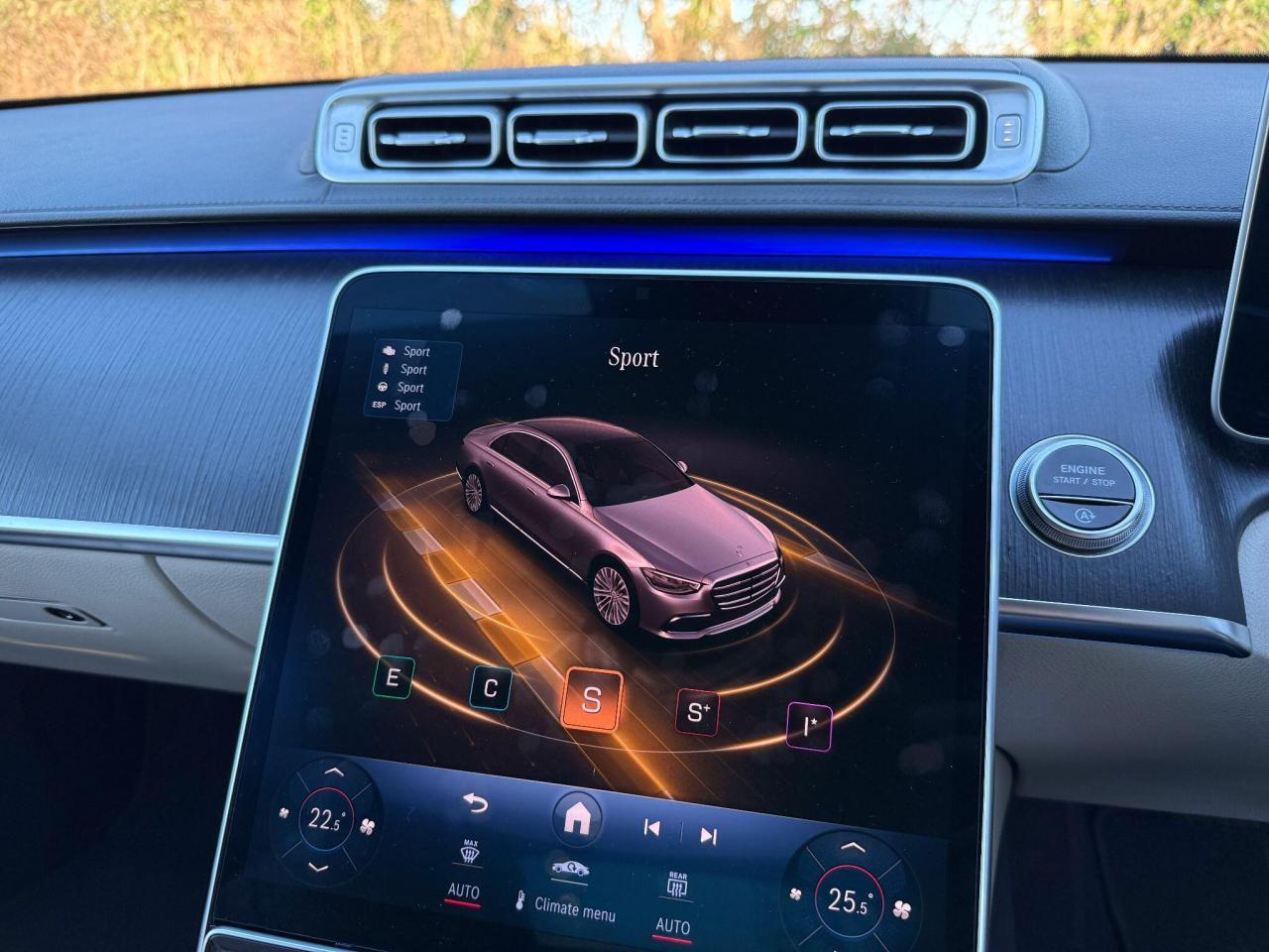 2021 Mercedes - Benz 2.9 S350Ld AMG Line (Premium) Saloon 4dr Diesel G-Tronic+ Euro 6 (s/s) (286 ps)