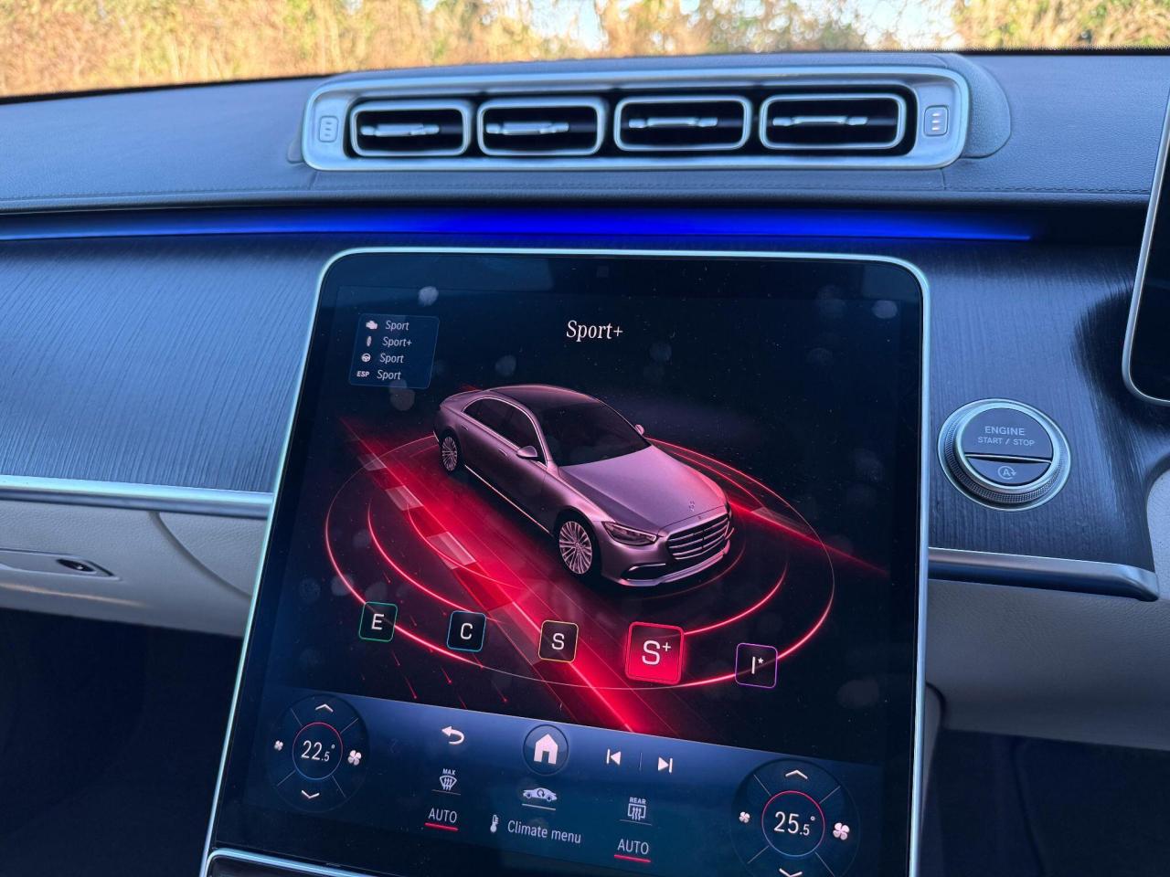 2021 Mercedes - Benz 2.9 S350Ld AMG Line (Premium) Saloon 4dr Diesel G-Tronic+ Euro 6 (s/s) (286 ps)