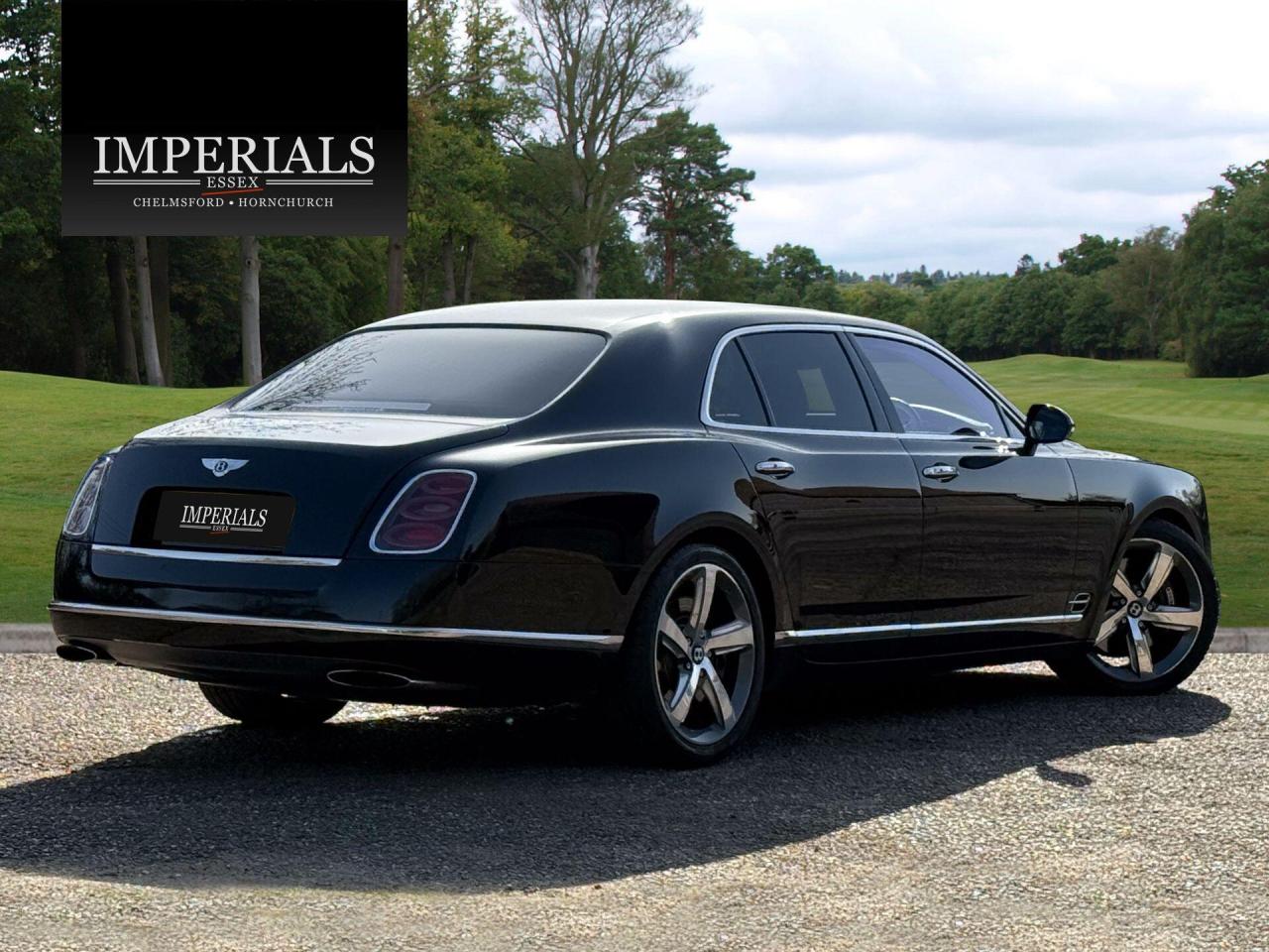 2015 Bentley 6.75 V8 Speed Saloon 4dr Petrol Auto Euro 6 (530 bhp)