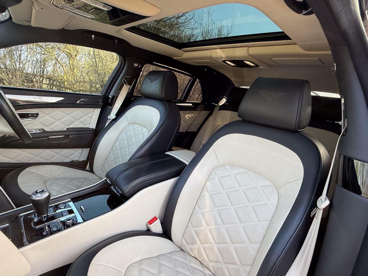 2015 Bentley 6.75 V8 Speed Saloon 4dr Petrol Auto Euro 6 (530 bhp)