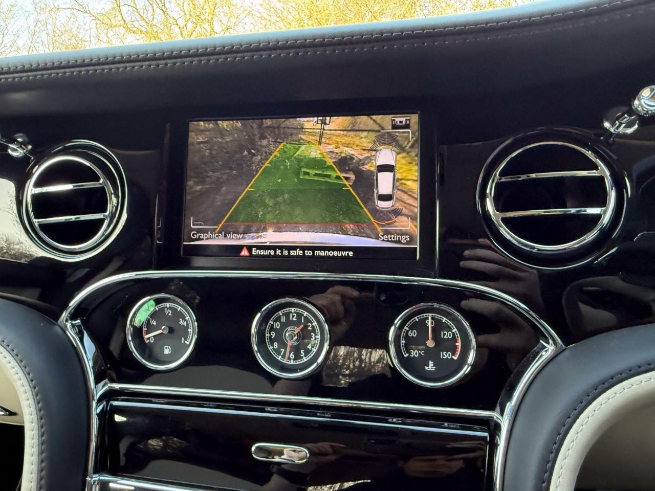 2015 Bentley 6.75 V8 Speed Saloon 4dr Petrol Auto Euro 6 (530 bhp)