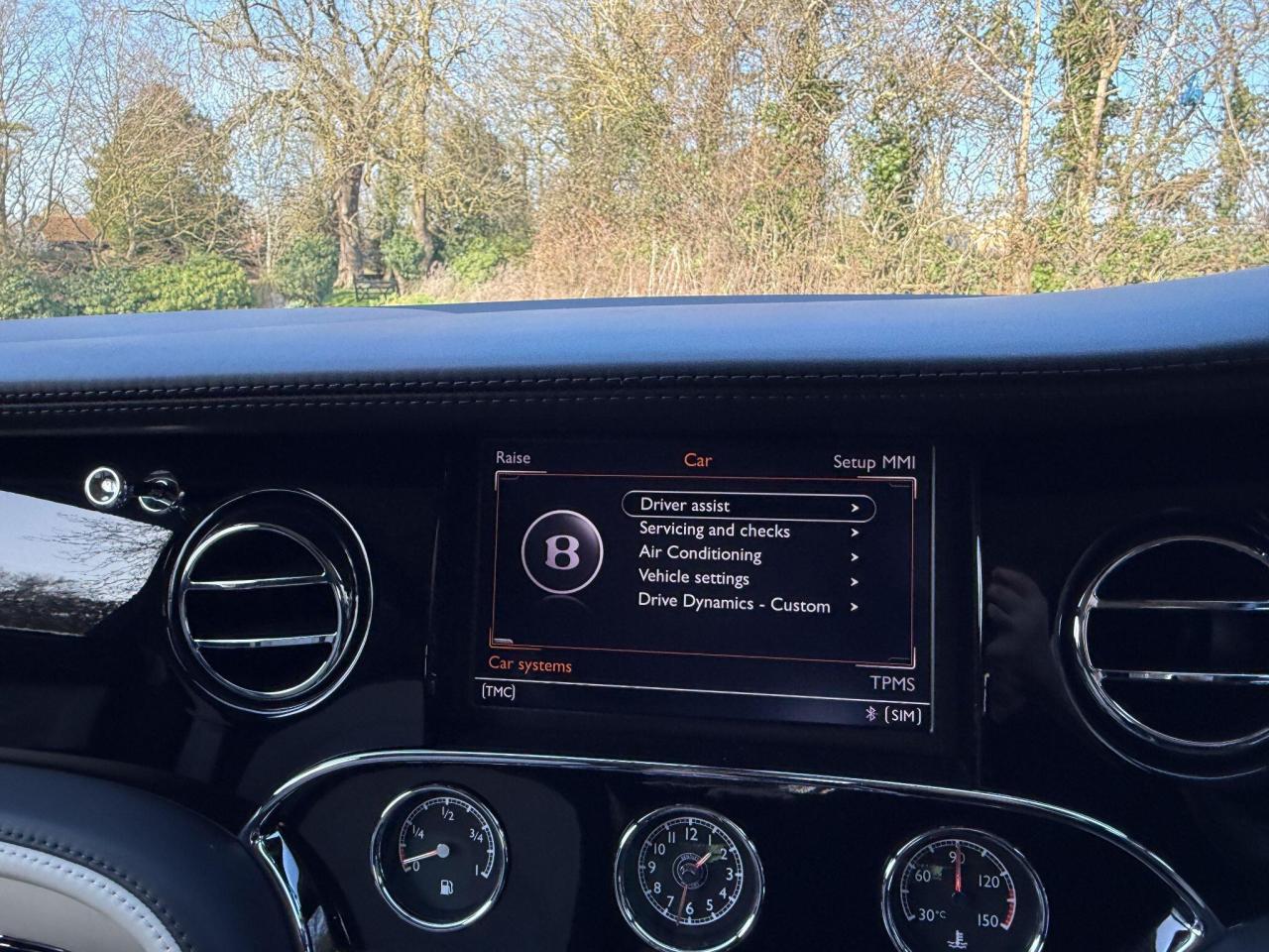 2015 Bentley 6.75 V8 Speed Saloon 4dr Petrol Auto Euro 6 (530 bhp)