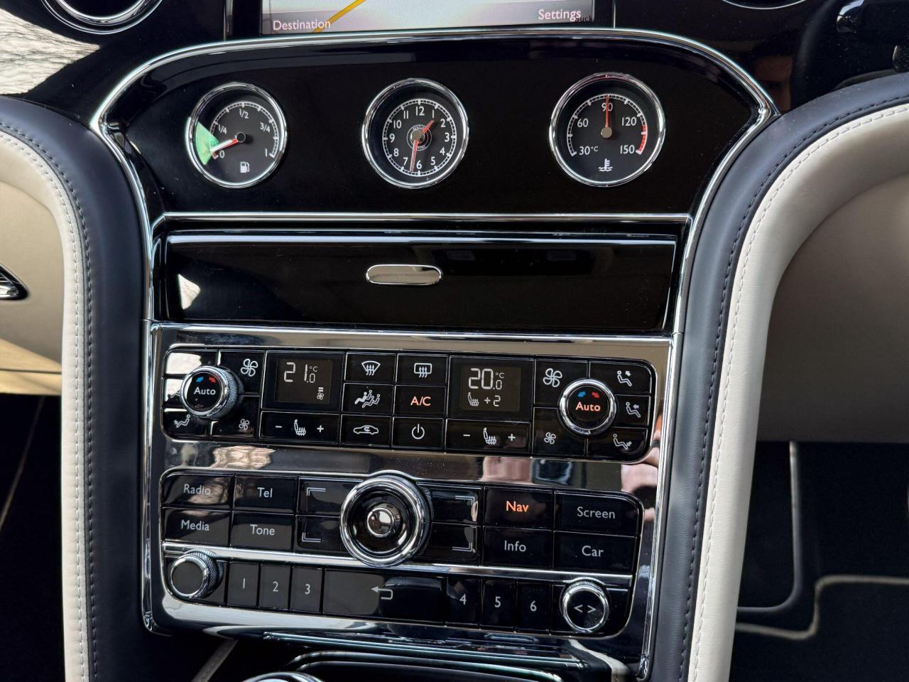 2015 Bentley 6.75 V8 Speed Saloon 4dr Petrol Auto Euro 6 (530 bhp)