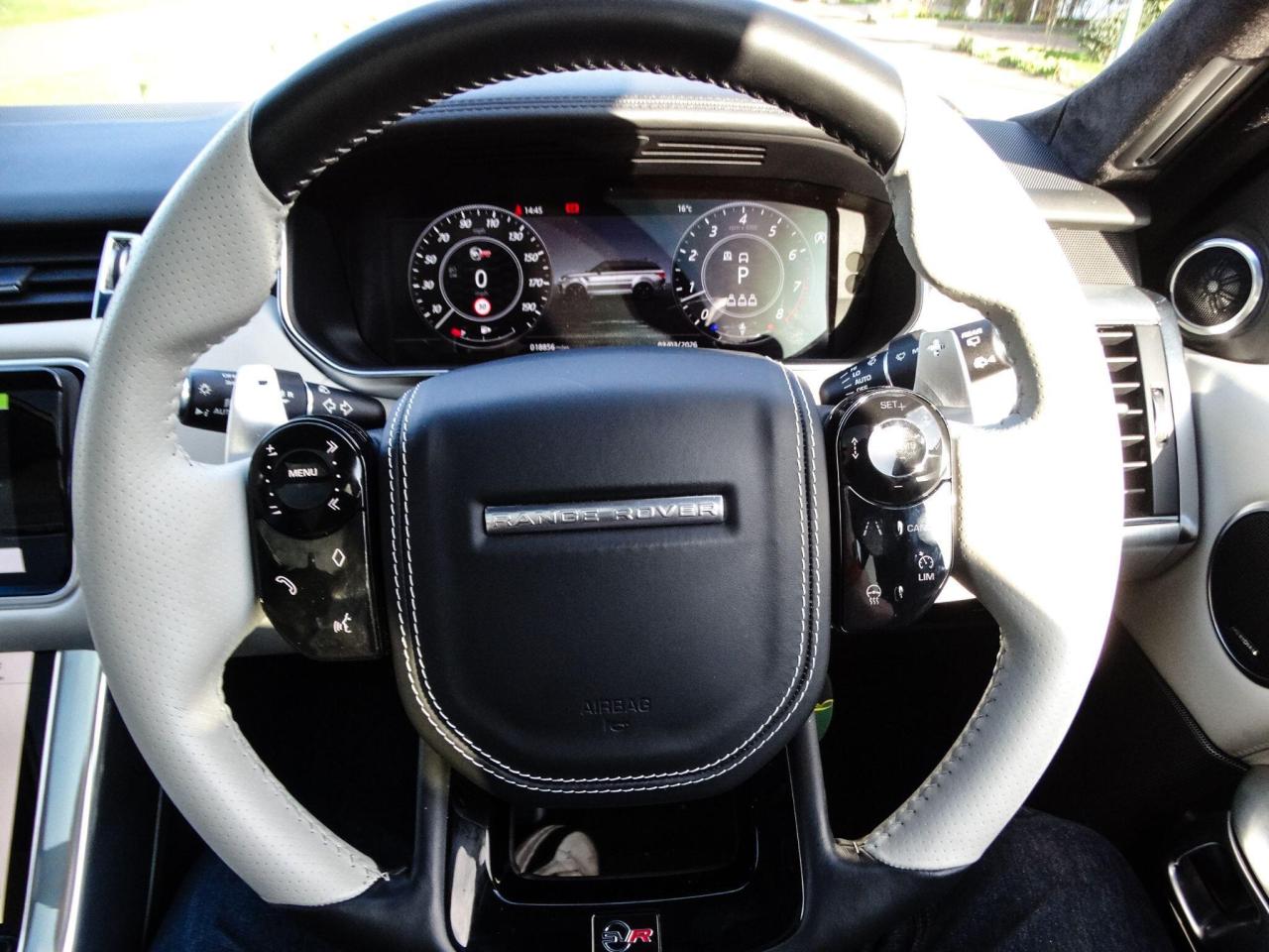 2021 Land Rover 5.0 P575 V8 SVR Auto 4WD Euro 6 (s/s) 5dr