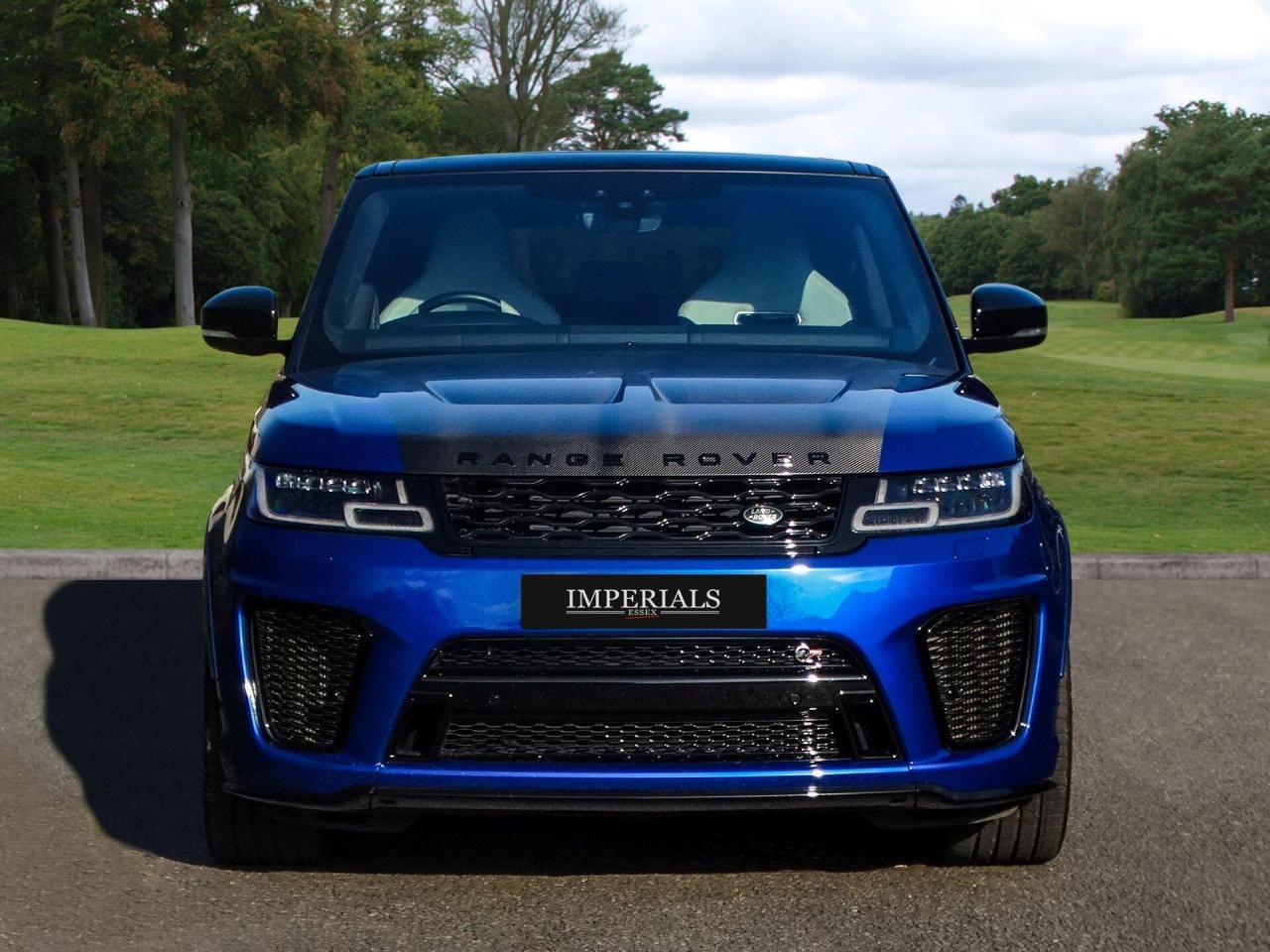 2021 Land Rover 5.0 P575 V8 SVR Auto 4WD Euro 6 (s/s) 5dr