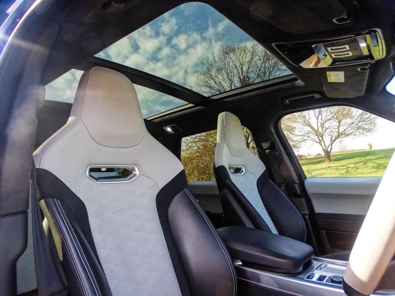 2021 Land Rover 5.0 P575 V8 SVR Auto 4WD Euro 6 (s/s) 5dr