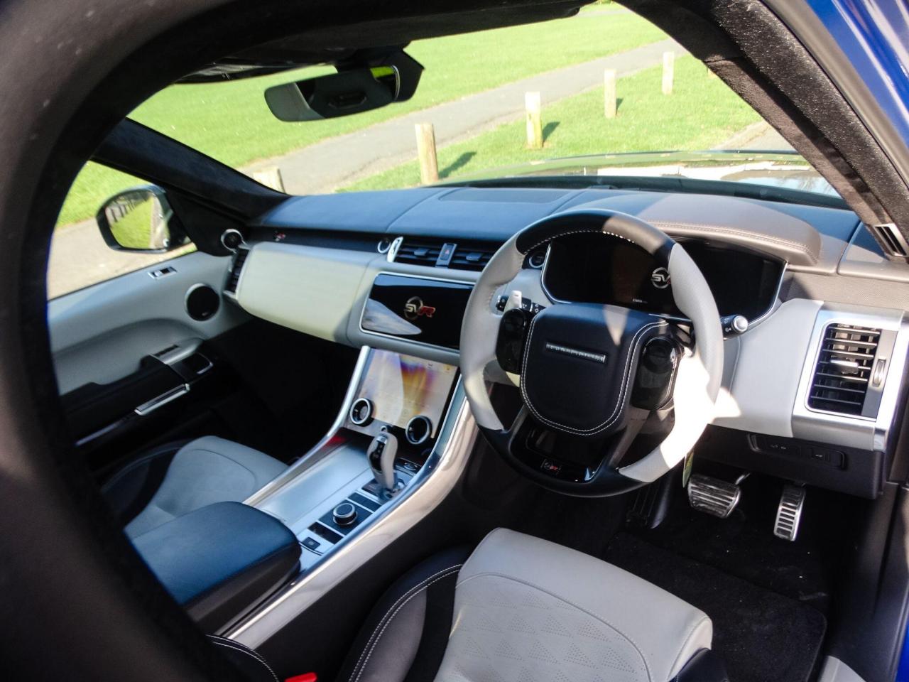 2021 Land Rover 5.0 P575 V8 SVR Auto 4WD Euro 6 (s/s) 5dr