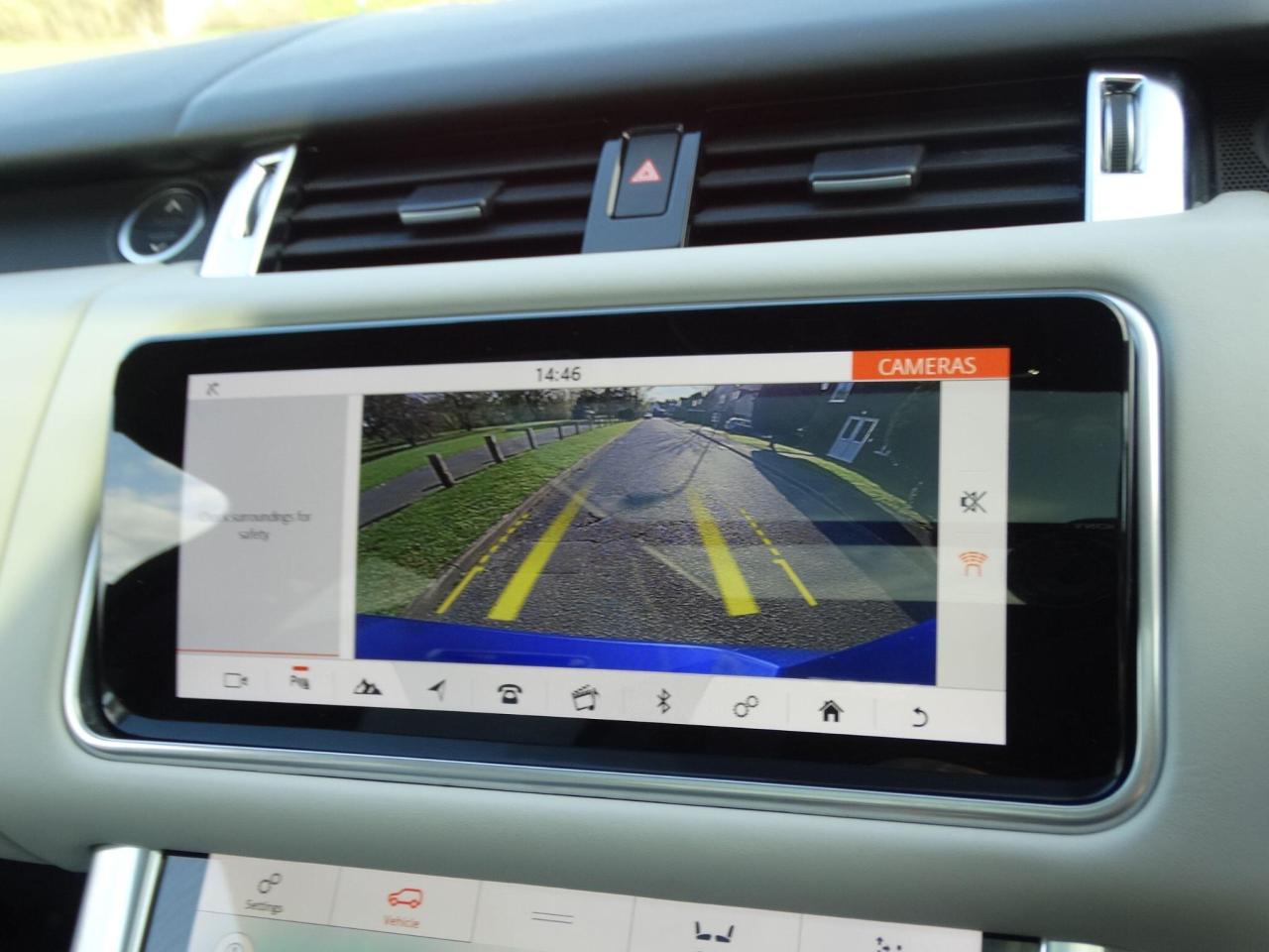 2021 Land Rover 5.0 P575 V8 SVR Auto 4WD Euro 6 (s/s) 5dr