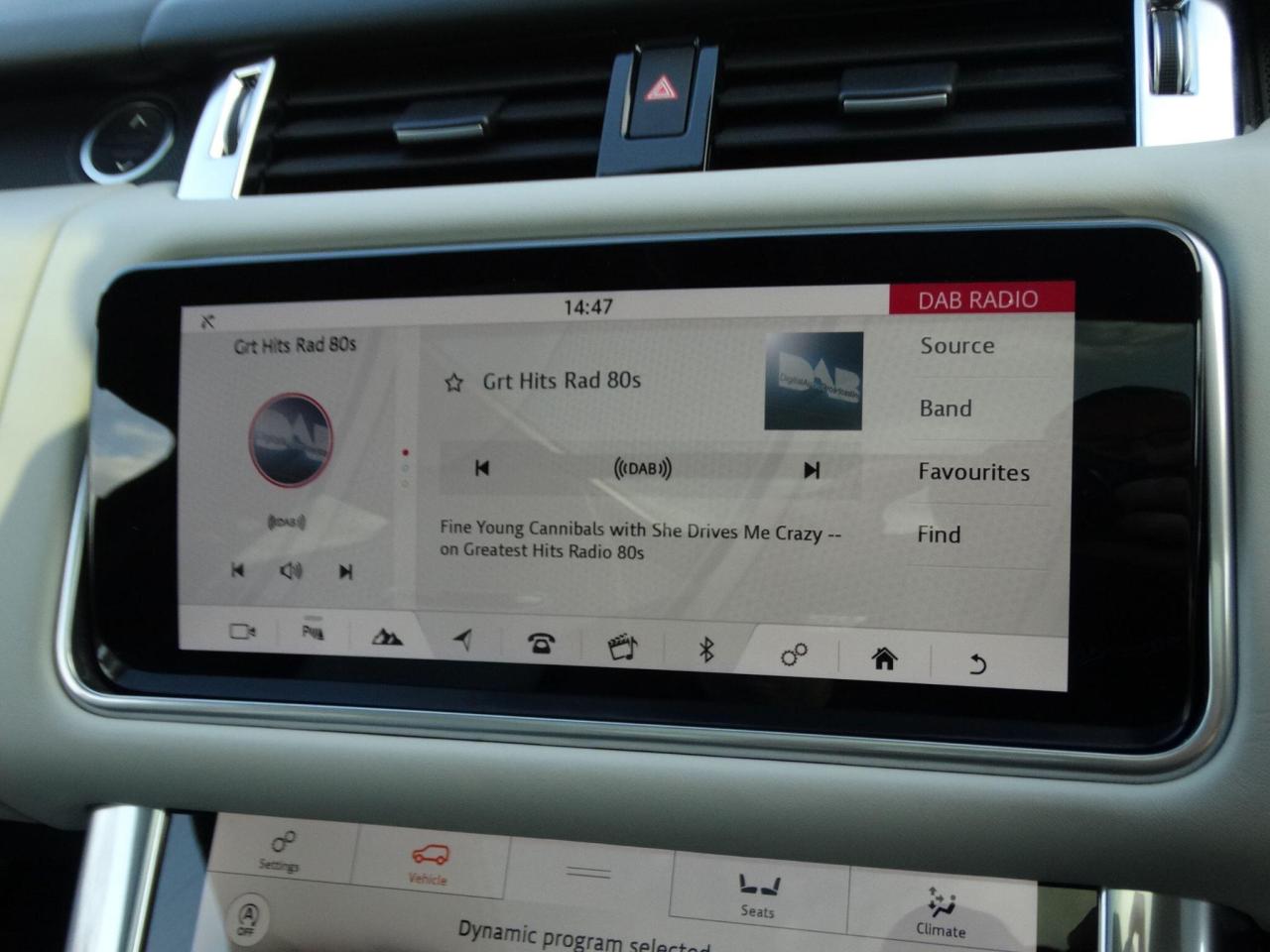 2021 Land Rover 5.0 P575 V8 SVR Auto 4WD Euro 6 (s/s) 5dr