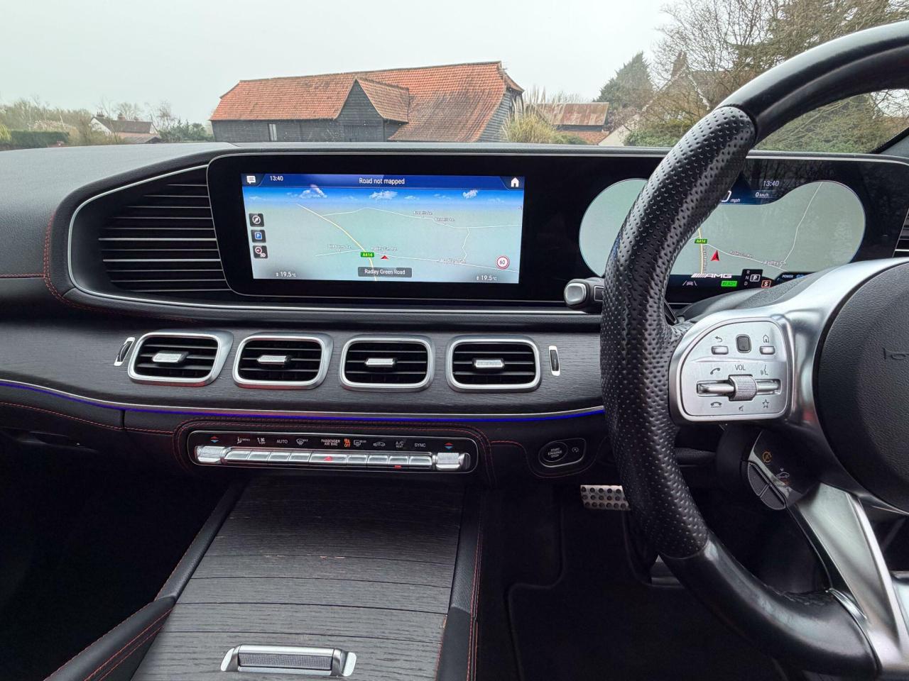 2021 Mercedes - Benz 3.0 GLE53 MHEV AMG (Premium Plus) Coupe SpdS TCT 4MATIC+ Euro 6 (s/s) 5dr