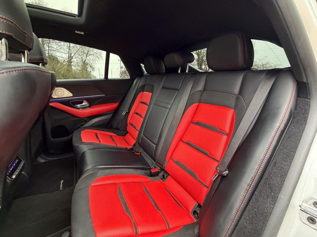 2021 Mercedes - Benz 3.0 GLE53 MHEV AMG (Premium Plus) Coupe SpdS TCT 4MATIC+ Euro 6 (s/s) 5dr