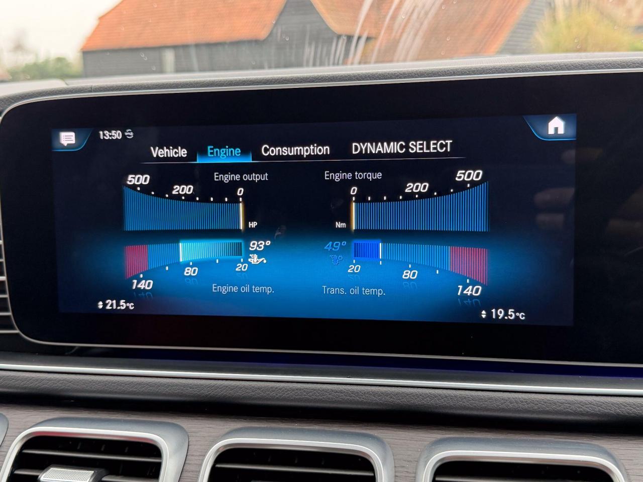 2021 Mercedes - Benz 3.0 GLE53 MHEV AMG (Premium Plus) Coupe SpdS TCT 4MATIC+ Euro 6 (s/s) 5dr