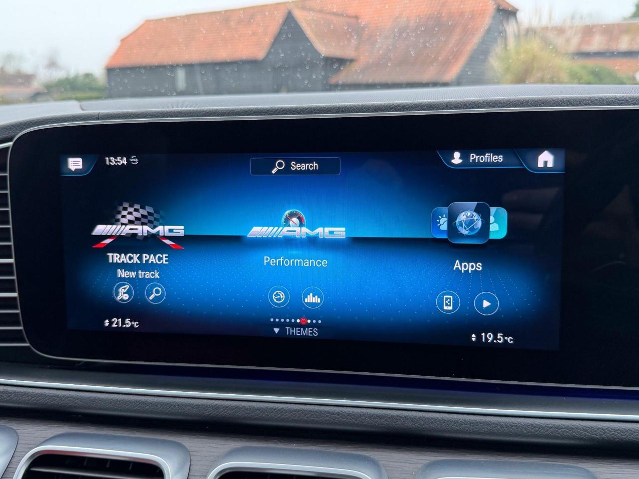 2021 Mercedes - Benz 3.0 GLE53 MHEV AMG (Premium Plus) Coupe SpdS TCT 4MATIC+ Euro 6 (s/s) 5dr