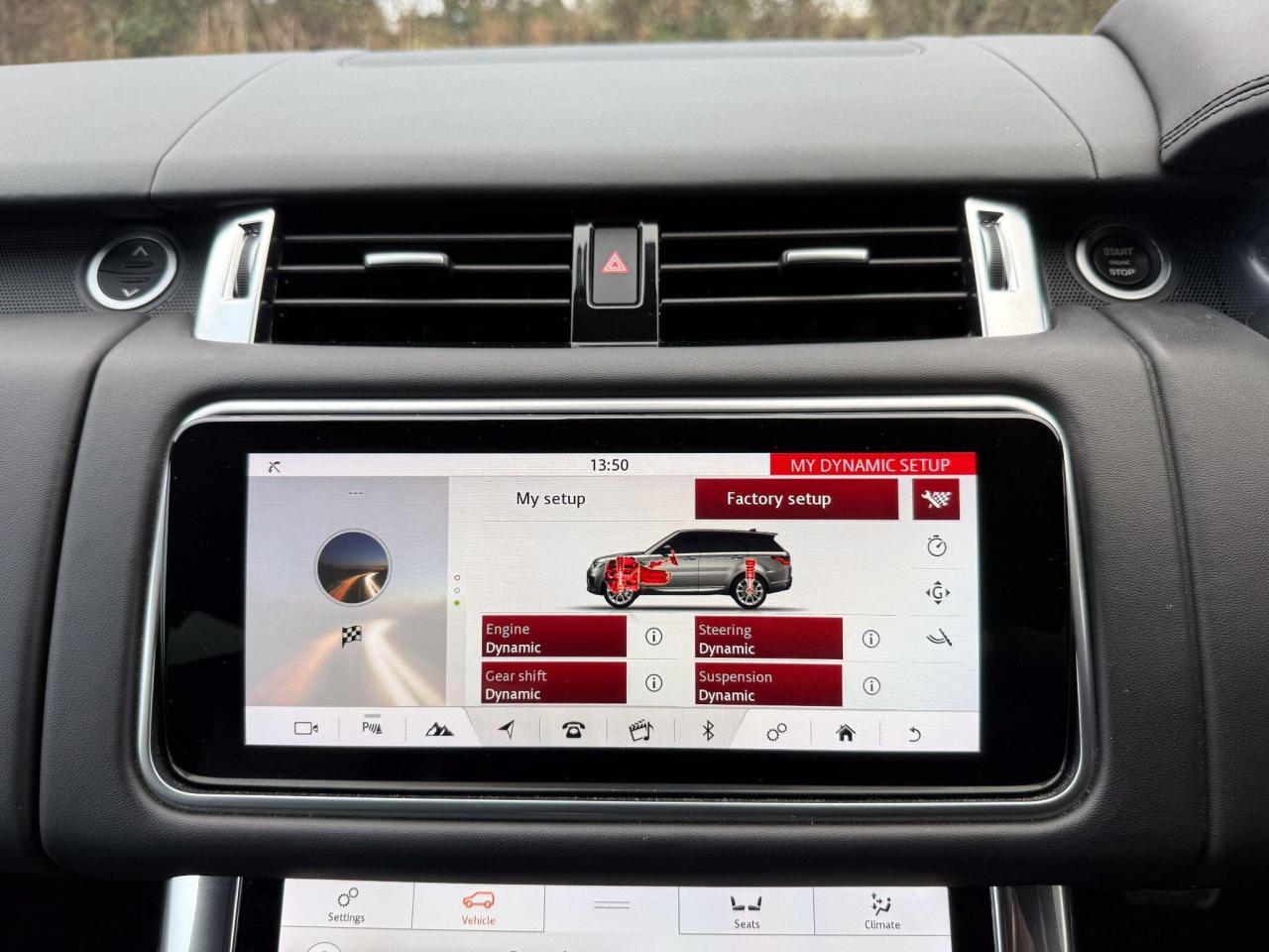 2020 Land Rover 5.0 P575 V8 SVR Carbon Edition SUV 5dr Petrol Auto 4WD Euro 6 (s/s) (575 ps)