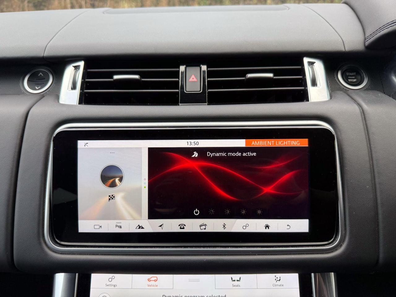 2020 Land Rover 5.0 P575 V8 SVR Carbon Edition SUV 5dr Petrol Auto 4WD Euro 6 (s/s) (575 ps)