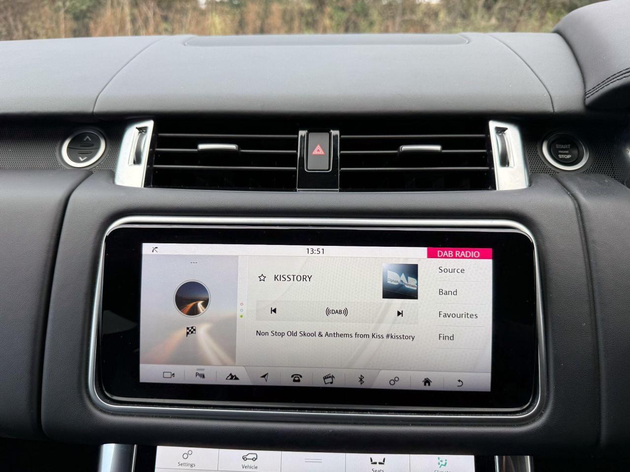 2020 Land Rover 5.0 P575 V8 SVR Carbon Edition SUV 5dr Petrol Auto 4WD Euro 6 (s/s) (575 ps)