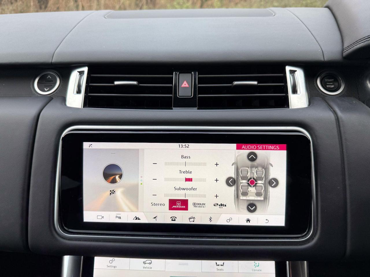 2020 Land Rover 5.0 P575 V8 SVR Carbon Edition SUV 5dr Petrol Auto 4WD Euro 6 (s/s) (575 ps)