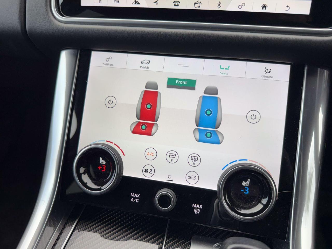 2020 Land Rover 5.0 P575 V8 SVR Carbon Edition SUV 5dr Petrol Auto 4WD Euro 6 (s/s) (575 ps)