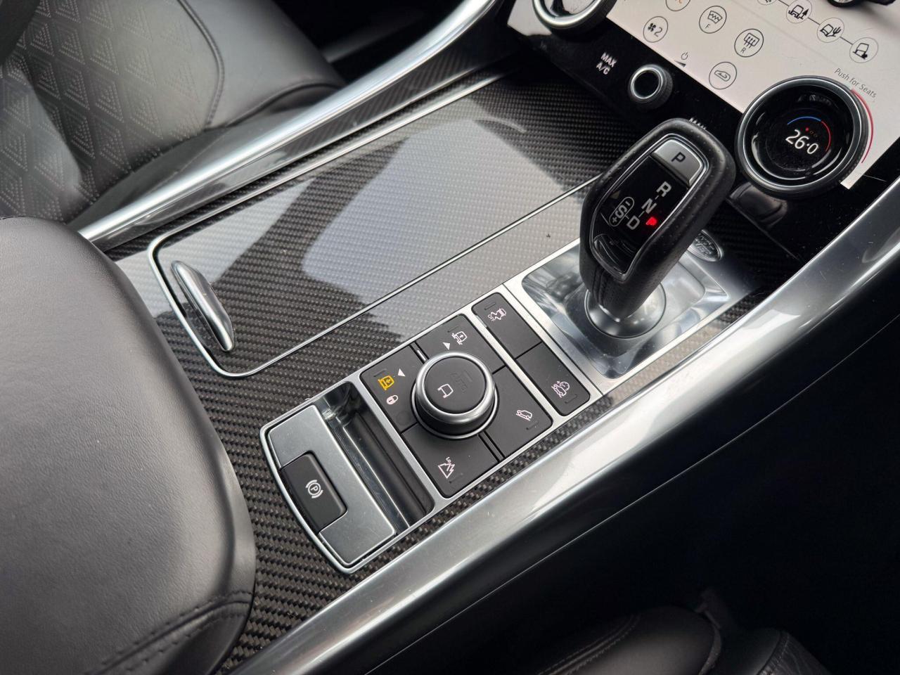 2020 Land Rover 5.0 P575 V8 SVR Carbon Edition SUV 5dr Petrol Auto 4WD Euro 6 (s/s) (575 ps)