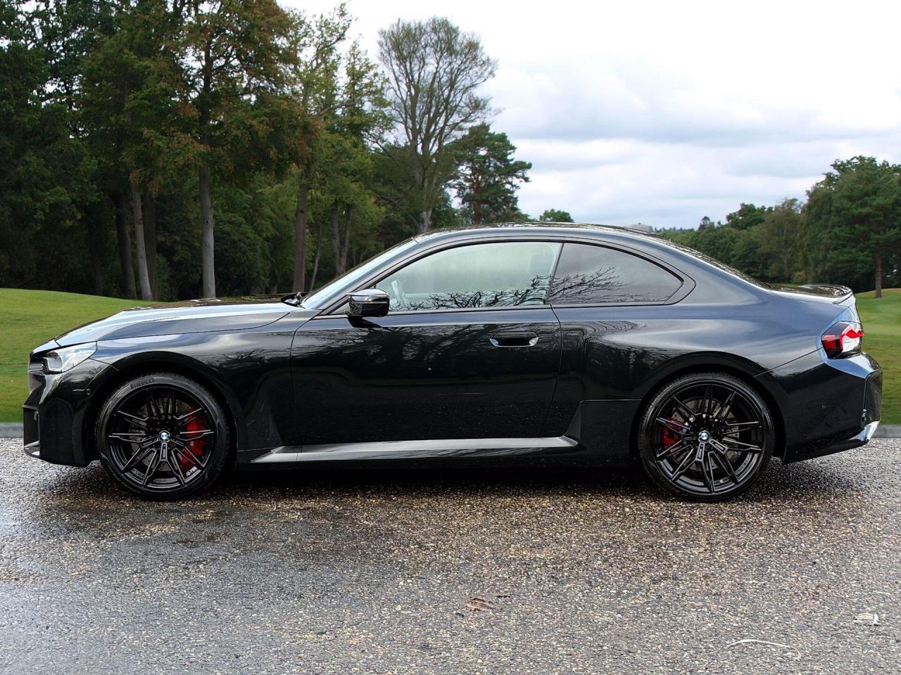 2024 BMW 3.0 BiTurbo Steptronic Euro 6 (s/s) 2dr