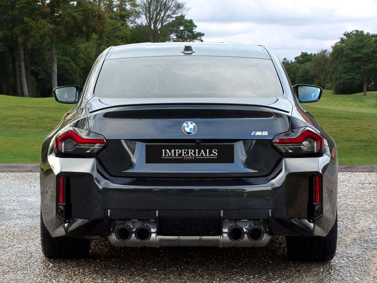 2024 BMW 3.0 BiTurbo Steptronic Euro 6 (s/s) 2dr