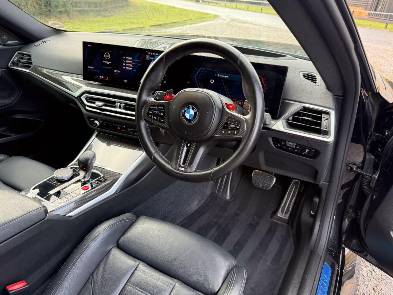 2024 BMW 3.0 BiTurbo Steptronic Euro 6 (s/s) 2dr