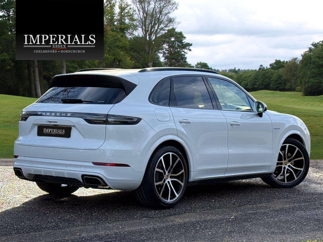 2021 Porsche 3.0 V6 E-Hybrid 17.9kWh TiptronicS 4WD Euro 6 (s/s) 5dr (3.6kW Charger)