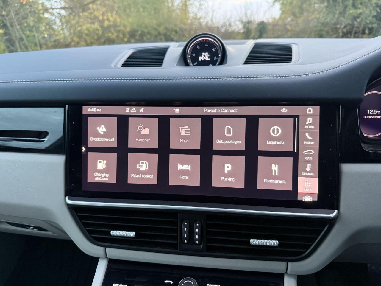 2021 Porsche 3.0 V6 E-Hybrid 17.9kWh TiptronicS 4WD Euro 6 (s/s) 5dr (3.6kW Charger)