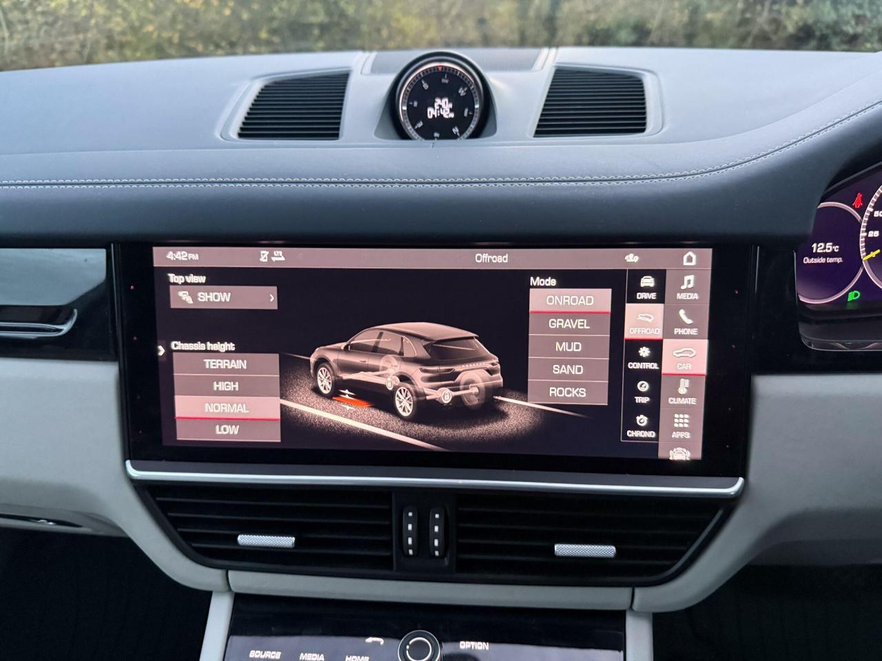 2021 Porsche 3.0 V6 E-Hybrid 17.9kWh TiptronicS 4WD Euro 6 (s/s) 5dr (3.6kW Charger)